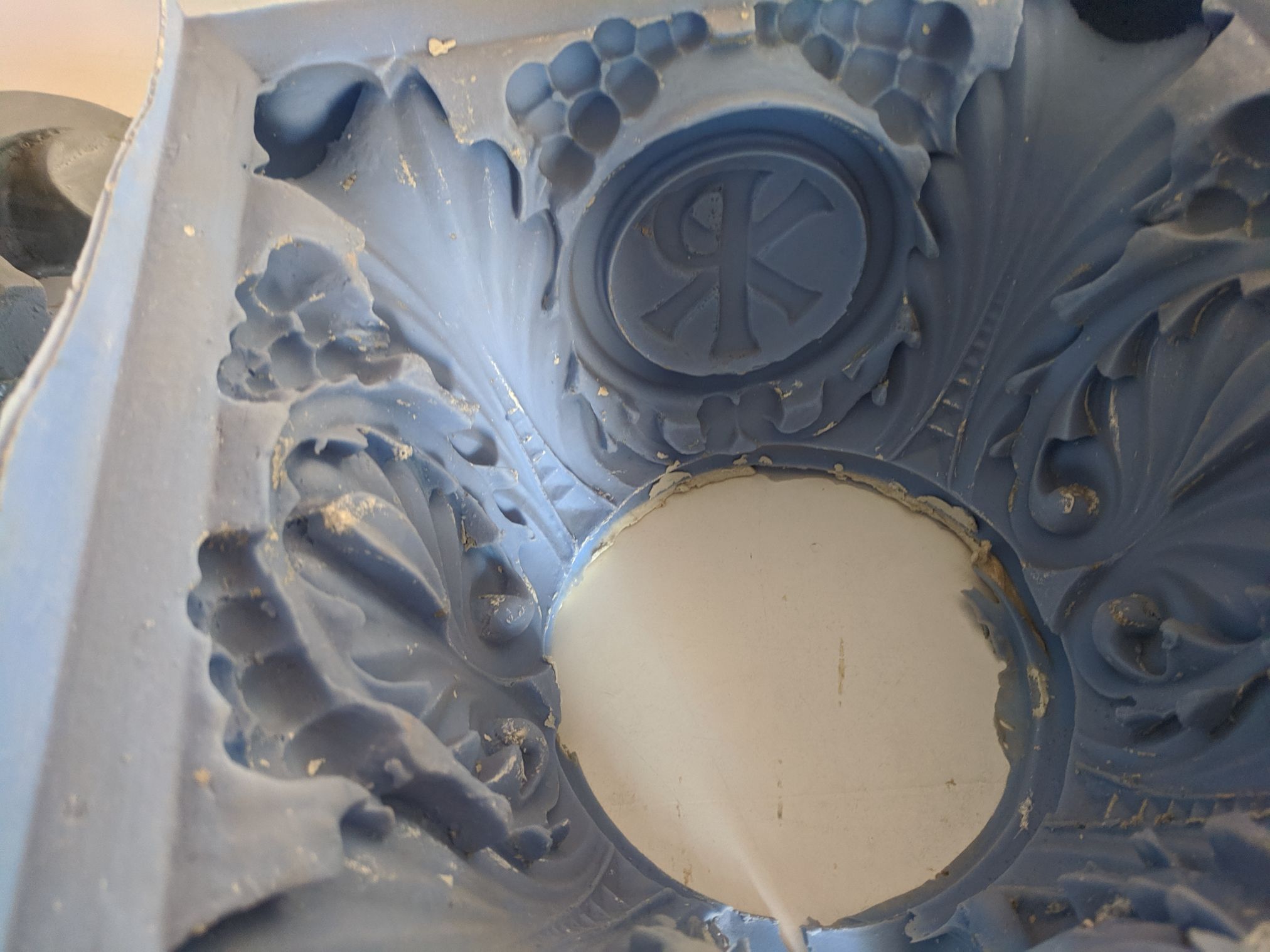 Mold Detailing 